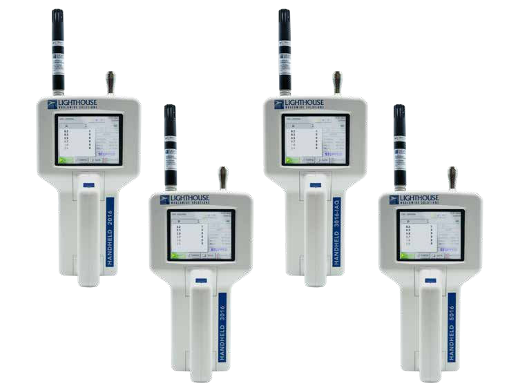 HandHeld 3016 手持式粒子计数器