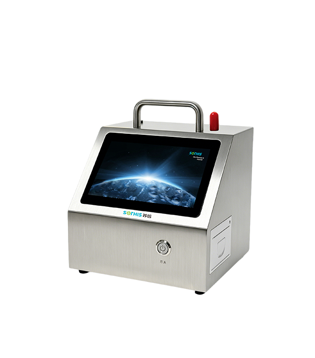 苏信环境SX-310B新一代28.3L尘埃粒子计数器