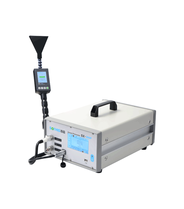SX-300P气溶胶光度计检漏仪